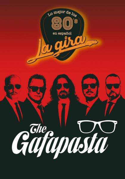  Gala 40 años de cultura con THE GAFAPASTAS 