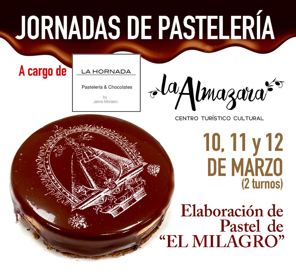 Amabilidad Mierda Fascinar VENTA DE ENTRADAS Jornadas Gastronómicas de Pastelería | Centro Turístico  'La Almazara' | Illescas(TOLEDO)| GIGLON